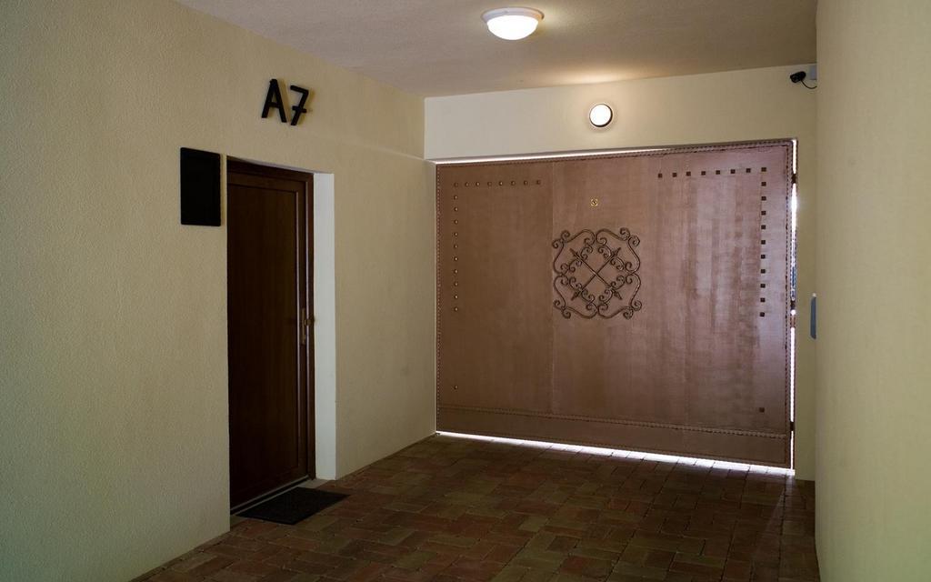 A7 Apartments Komárno Exterior foto